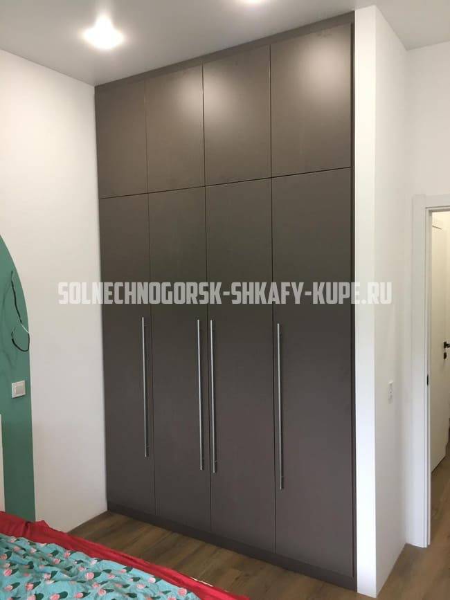 Шкафы на заказ Солнечногорск