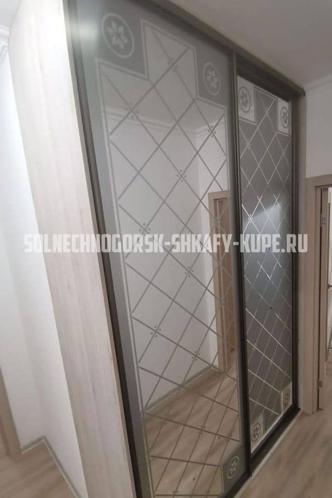 Шкафы на заказ Солнечногорск