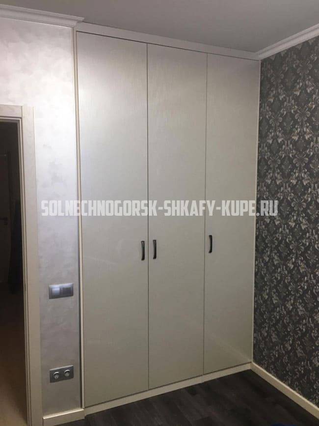 Шкафы на заказ Солнечногорск