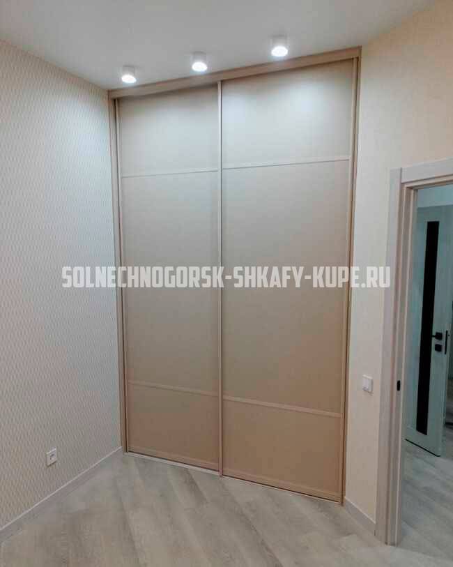 Шкафы на заказ Солнечногорск