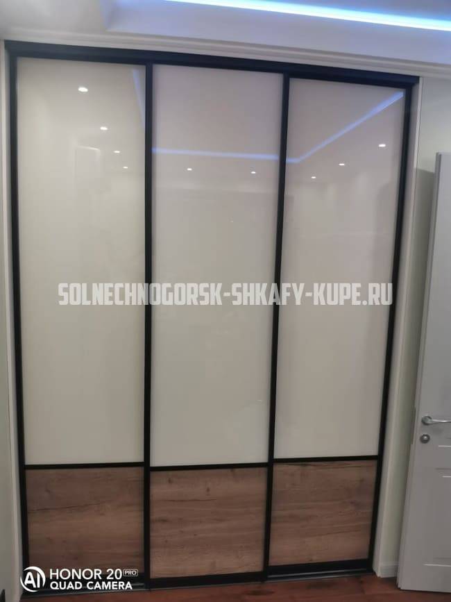Шкафы на заказ Солнечногорск