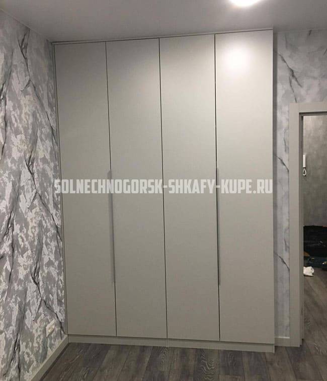 Шкафы на заказ Солнечногорск