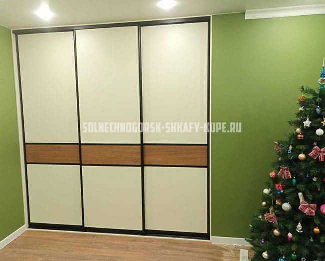 Шкафы на заказ Солнечногорск