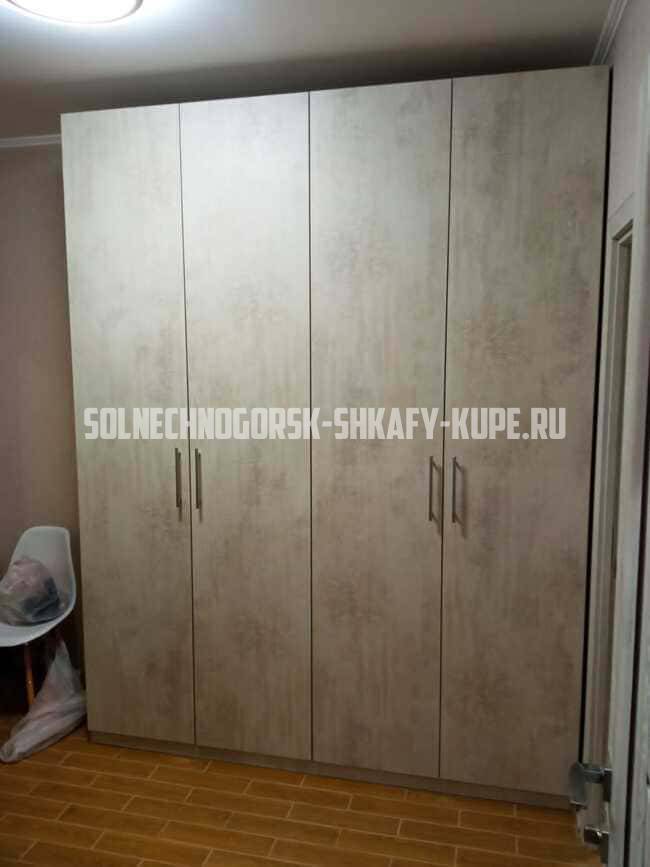 Распашные шкафы Солнечногорск